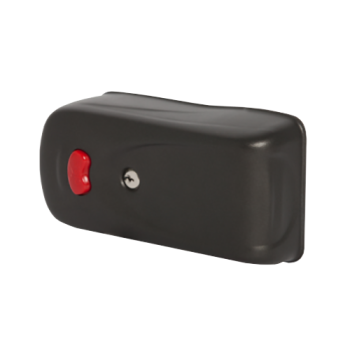 Yala electrica aplicata cu buton, clasa securitate 6 - CISA 1.1A731.00.0 