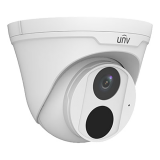 UNIVIEW Camera IP, 2MP, lentila 2.8 mm, IR30m, Mic, PoE, IP67 - UNV IPC3612LB-ADF28K 