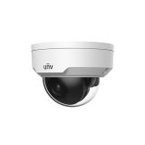 UNIVIEW Camera IP 2MP, IR30m, PoE, IP67, IK10 - UNV IPC322LB-DSF28K-G  