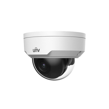 UNIVIEW Camera IP 2MP, IR30m, PoE, IP67, IK10 - UNV IPC322LB-DSF28K-G  