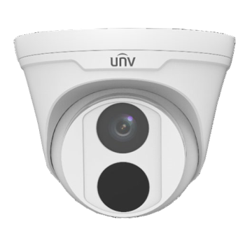 UNIVIEW Camera IP, 4MP, lentila 2.8mm, IR 30m, PoE, IP67 - UNV IPC3614LB-SF28-A  