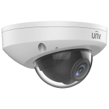 UNIVIEW Camera IP, 4MP, lentila 2.8mm, IR30m, Audio, PoE, IP67, IK10 - UNV IPC314SB-ADF28K-I0  
