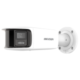 ColorVu - Camera IP 8MP, Panoramic view 180gr., WL 40m, Audio - Hikvision DS-2CD2T87G2P-LSU-SL-4mm  
