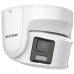 ColorVu - Camera IP 4K, Panoramic view 180gr., WL 30m, Audio - Hikvision DS-2CD2387G2P-LSU-SL-4mm  