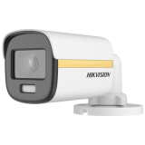 Camera analogica Camera ColorVU, 4K, lentila 2.8mm, WL 20m, PoC, IP67 - HIKVISION DS-2CE10UF3T-E-2.8mm 