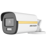 Camera analogica Camera ColorVU, 4K, lentila 2.8mm, WL 40m, PoC, IP67 - HIKVISION DS-2CE12UF3T-E-2.8mm 
