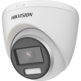 Camera analogica Camera ColorVU, 4K, lentila 2.8mm, WL 40m, PoC, IP67 - HIKVISION DS-2CE72UF3T-E-2.8mm  