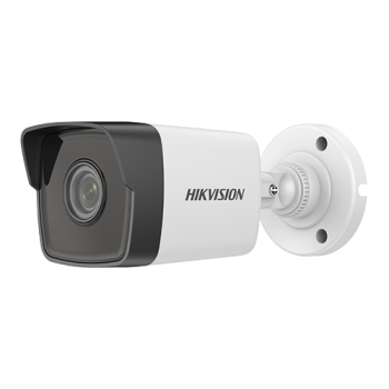 Camera IP, 2MP, lentila 2.8mm, IR 30m, EXIR 2.0, PoE, IP67 - HIKVISION DS-2CD1021-I-2.8mm  