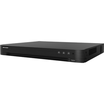 AcuSense - DVR 32 ch. video 1080P, audio over coaxial - HIKVISION iDS-7232HQHI-M2-S 