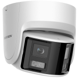 ColorVu - Camera IP 4MP, lentila 2.8mm, Panoramic view 180gr., WL 30m, Audio - HIKVISION DS-2CD2347G2P-LSU-SL-2.8mm  
