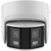 ColorVu - Camera IP 4MP, lentila 2.8mm, Panoramic view 180gr., WL 30m, Audio - HIKVISION DS-2CD2347G2P-LSU-SL-2.8mm  