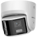ColorVu - Camera IP 4MP, lentila 2.8mm, Panoramic view 180gr., WL 30m, Audio - HIKVISION DS-2CD2347G2P-LSU-SL-2.8mm  
