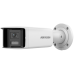 ColorVu - Camera IP 4MP, lentila 2.8mm, Panoramic view 180gr, WL 40m, Audio - HIKVISION DS-2CD2T47G2P-LSU-SL-2.8mm  