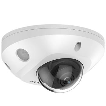 AcuSense - Camera IP 4MP, lentila 2.8mm, IR 30m, Audio, Alarma, PoE, IP67, IK8 - HIKVISION DS-2CD2546G2-IS-2.8mm  