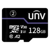 UNIVIEW Card memorie 128GB, PURPLE CARD - UNV TF-128G-T  