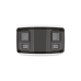 ColorVu - Camera IP 8MP, Panoramic view 180gr., WL 40m, Audio - Hikvision DS-2CD2T87G2P-LSU-SL-4mm  