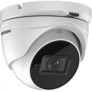 Camera analogica Ultra-Low-Light - Camera analog 4K, lentila motorizata 2.7-13.5mm, IR 60m, IP67 - HIKVISION DS-2CE79U7T-AIT3ZF(2.7-13.5mm)  