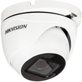 Camera analogica Ultra-Low-Light - Camera analog 4K, lentila motorizata 2.7-13.5mm, IR 60m, IP67 - HIKVISION DS-2CE79U7T-AIT3ZF(2.7-13.5mm) 