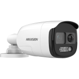 Camera analogica ColorVu - Camera Analog 4K cu PIR 11 m, lentila 2.8mm, WL 40 m, Audio, Alarma, IP67 - HIKVISION DS-2CE12UF3T-PIRXO-2.8mm 