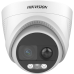 Camera analogica ColorVu - Camera Analog 4K cu PIR 11 m, lentila 2.8mm, WL 20 m, Audio, Alarma, IP67 - HIKVISION DS-2CE72UF3T-PIRXO-2.8mm  