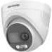 Camera analogica ColorVu - Camera Analog 4K cu PIR 11 m, lentila 2.8mm, WL 20 m, Audio, Alarma, IP67 - HIKVISION DS-2CE72UF3T-PIRXO-2.8mm  