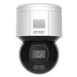 Camera IP Camera ColorVu, IP, PT, 4 MP, lentila 4mm, WL 30m, Audio, Alarma, PoE, IP66 - HIKVISION DS-2DE3A400BW-DE(F1)(T5)  