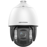 Camera IP ColorVu - PTZ IP 8MP, lentila 6.7~80.4mm(12X) AF, AutoTracking, lumina alba 100m, IR 150m - HIKVISION DS-2DE7A812MCG-EB  