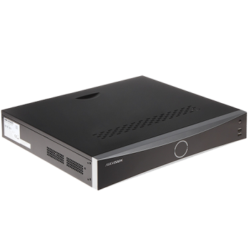 AcuSense - NVR 4K, 32 canale 12MP, Alarma 16IN/9OUT - HIKVISION DS-7732NXI-K4-A  