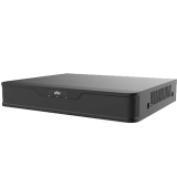 UNIVIEW XVR Hibrid, 8 canale AnalogHD 5MP lite + 4 canale IP 4MP, Audio over coaxial, H.265 - UNV XVR301-08G3  