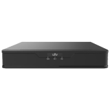 UNIVIEW XVR seria Easy Hibrid, 8 canale AnalogHD 8MP lite + 4 canale IP 8MP, Audio over coaxial, Alarma, H.265 - UNV XVR301-08Q3  