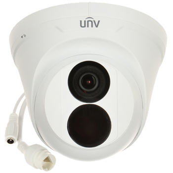UNIVIEW Camera IP, 2MP, lentila 2.8mm, IR 30m, IP 67 - UNV IPC3612LB-SF28-A  