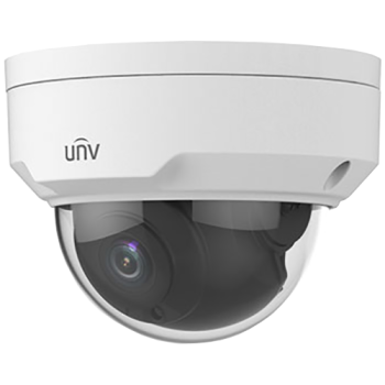 UNIVIEW Camera IP, 2MP, lentila 2.8mm, IR 30m, PoE, IP67, IK10 - UNV IPC322LB-SF28-A  