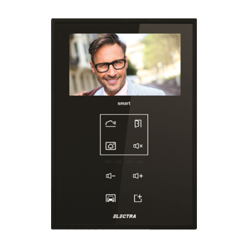Terminal video 4.3 - SMART, G3 - ELECTRA VTM.4S083.ELBTL  