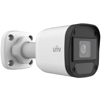 Camera analogica UNIVIEW Camera AnalogHD 5MP, lentila 2.8mm, IR20m, IP67 - UNV UAC-B115-F28  