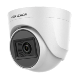 Camera analogica Camera analog, 2MP, lentila 2.8mm, IR 20m, TVI/AHD/CVI/CVBS - HIKVISION DS-2CE76D0T-ITPF-2.8mm  