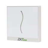 Cititor de proximitate RFID EM125Khz, IP65, alb - ZKTeco GL-ER-PROID20-W-WG-1 