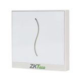 Cititor de proximitate RFID MIFARE 13.65Mhz, IP65, alb -ZKTeco GL-ER-PROID20-W-WG-2  