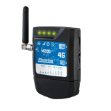 Controller GSM si Bluetooth MOTORLINE GSM-M200  