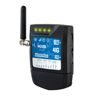 Controller GSM si Bluetooth MOTORLINE GSM-M200  