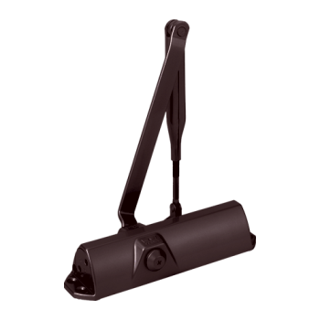 dormakaba Amortizor hidraulic maro inchis cu brat articulat - DORMA TS68-BROWN 