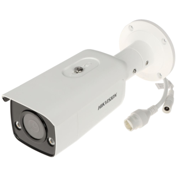 ColorVu - Camera IP 4.0 MP, lentila 2.8mm, WL 40m, SDcard, VCA, PoE - HIKVISION DS-2CD2T43G2-L-2.8mm  