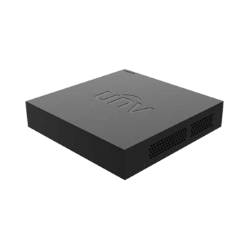 UNIVIEW XVR 4 canale AnalogHD 2MP + 2 ch IP max. 6MP, H.265 - UNV XVR301-04F  