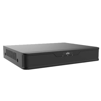 UNIVIEW XVR 4 canale AnalogHD 5MP + 4 ch. IP 4MP, Audio over coaxial, H.265 - UNV XVR301-04G3  