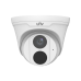 UNIVIEW Camera IP seria EasyStar 5 MP, lentila 2.8 mm, IR 30M, Mic, VCA, PoE - UNV IPC3615LE-ADF28K-G  