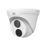 UNIVIEW Camera IP seria EasyStar 5 MP, lentila 2.8 mm, IR 30M, Mic, VCA, PoE - UNV IPC3615LE-ADF28K-G 