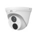 UNIVIEW Camera IP seria EasyStar 5 MP, lentila 2.8 mm, IR 30M, Mic, VCA, PoE - UNV IPC3615LE-ADF28K-G  