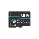 UNIVIEW Card memorie 256GB, BLUE CARD - UNV TF-256G-T-L 