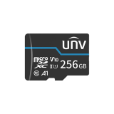 UNIVIEW Card memorie 256GB, BLUE CARD - UNV TF-256G-T-L  