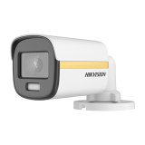 Camera analogica ColorVU - Camera AnalogHD 3K, lentila 2.8mm, WL 20m - HIKVISION DS-2CE10KF3T-2.8mm 