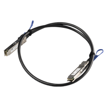 Cablu QSFP28 100G, 1m - Mikrotik XQ+DA0001  